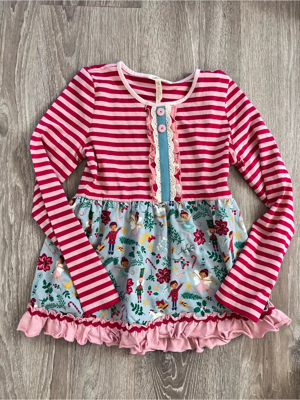 Matilda Jane Nutcracker Tunic 14